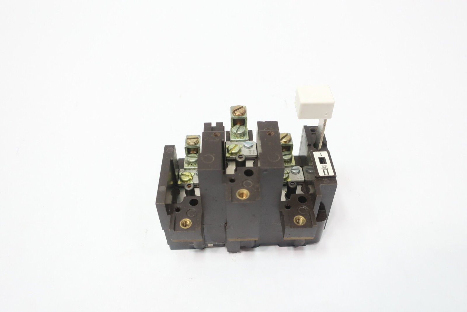 Cutler-hammer 10-3535-5 Overload Relay 50a Amp