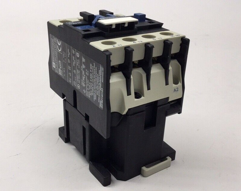 Telemecanique LC1 D2510F6 Contactor 110V 60Hz 006761