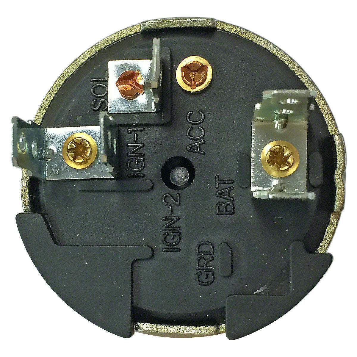 IGNITION KEY SWITCH 300 400 W400 300557R91 IH INTERNATIONAL 288