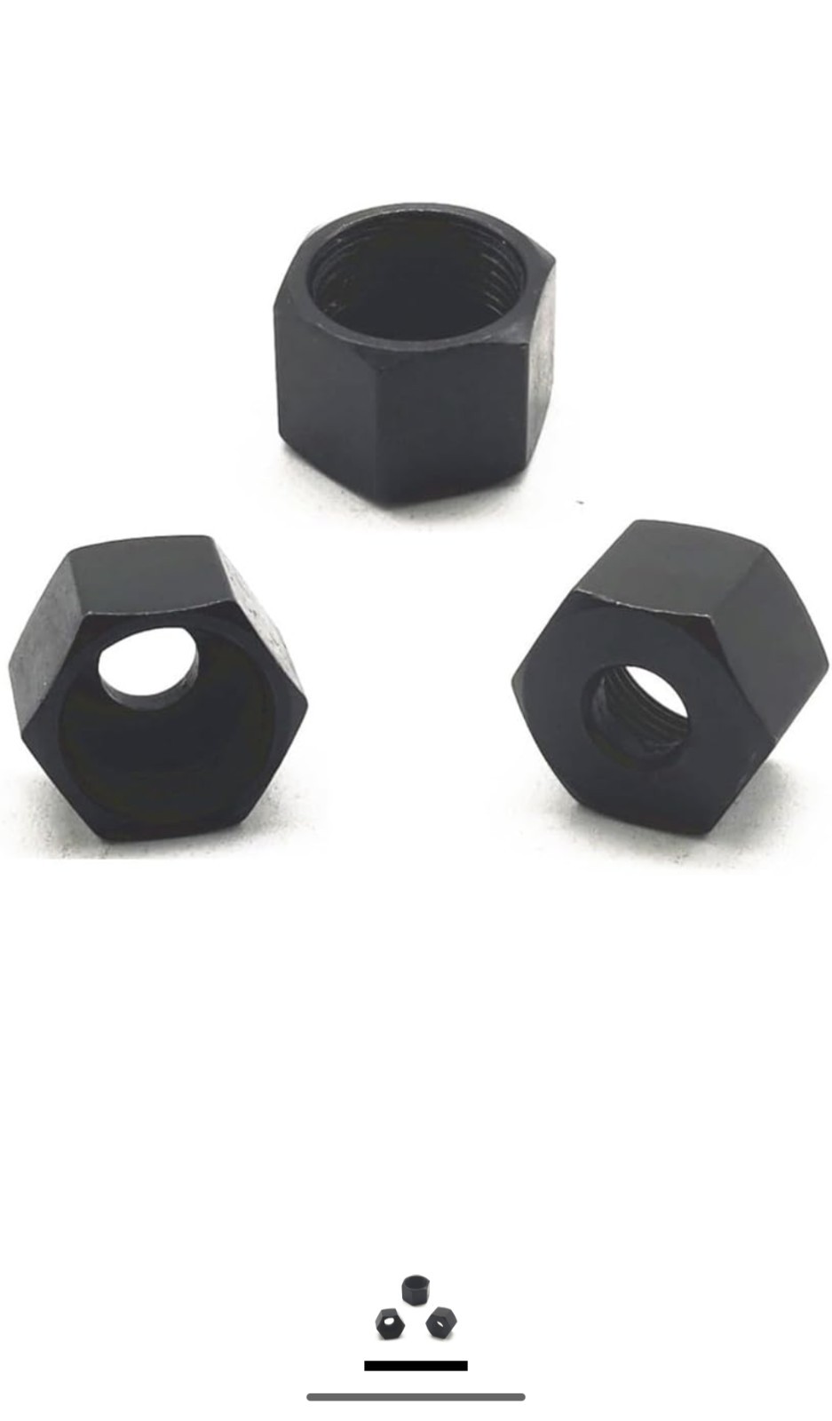 DioBarnt Collet Nut 6 Replace for Makita 763606-2 0.2 inch 6 mm
