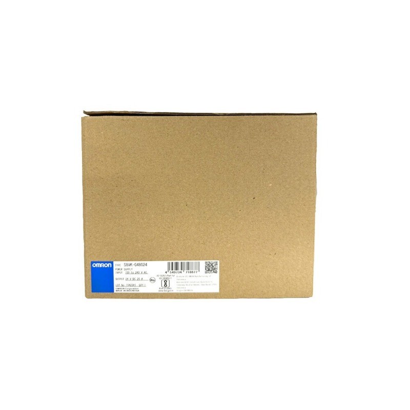 S8VK-G01524 Omron S8VK-G03024 S8VK-G06024 S8VK-G12024 S8VK-G24024 S8VK-G48024