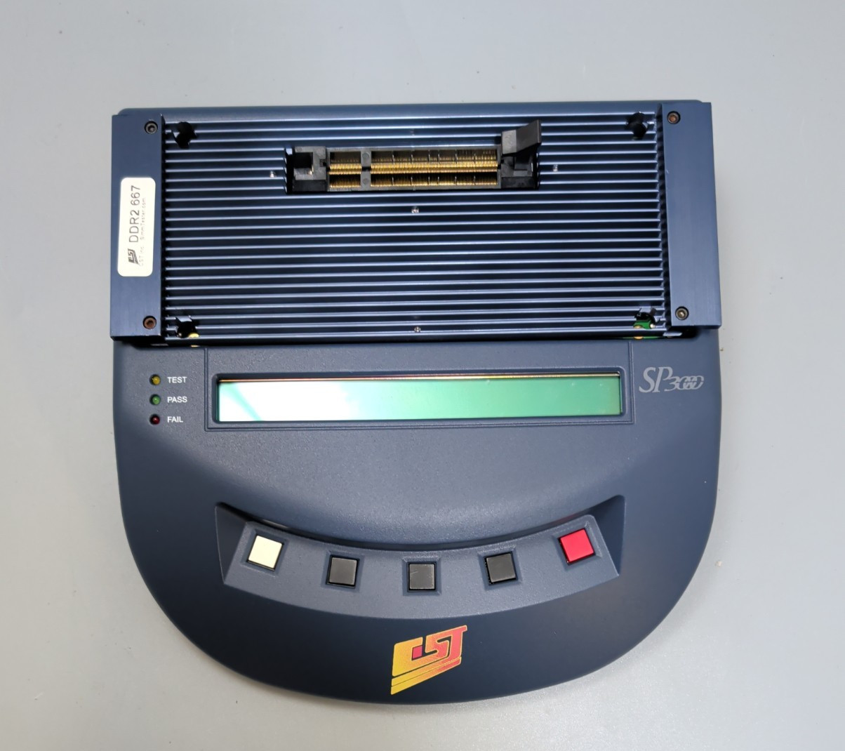 CTS SP3000 w/ DDR2 667 Module – Open Box – Includes Power Cord – Final Sale