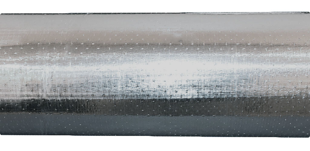 SmartATTICFOIL- 4ft x 250ft Industrial Grade Radiant Barrier 1000 sq. ft roll