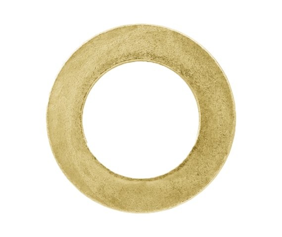 Machine Bushing Narrow Rim 1-7/8 x 1-1/4 x 10g ZY (30 Pieces)