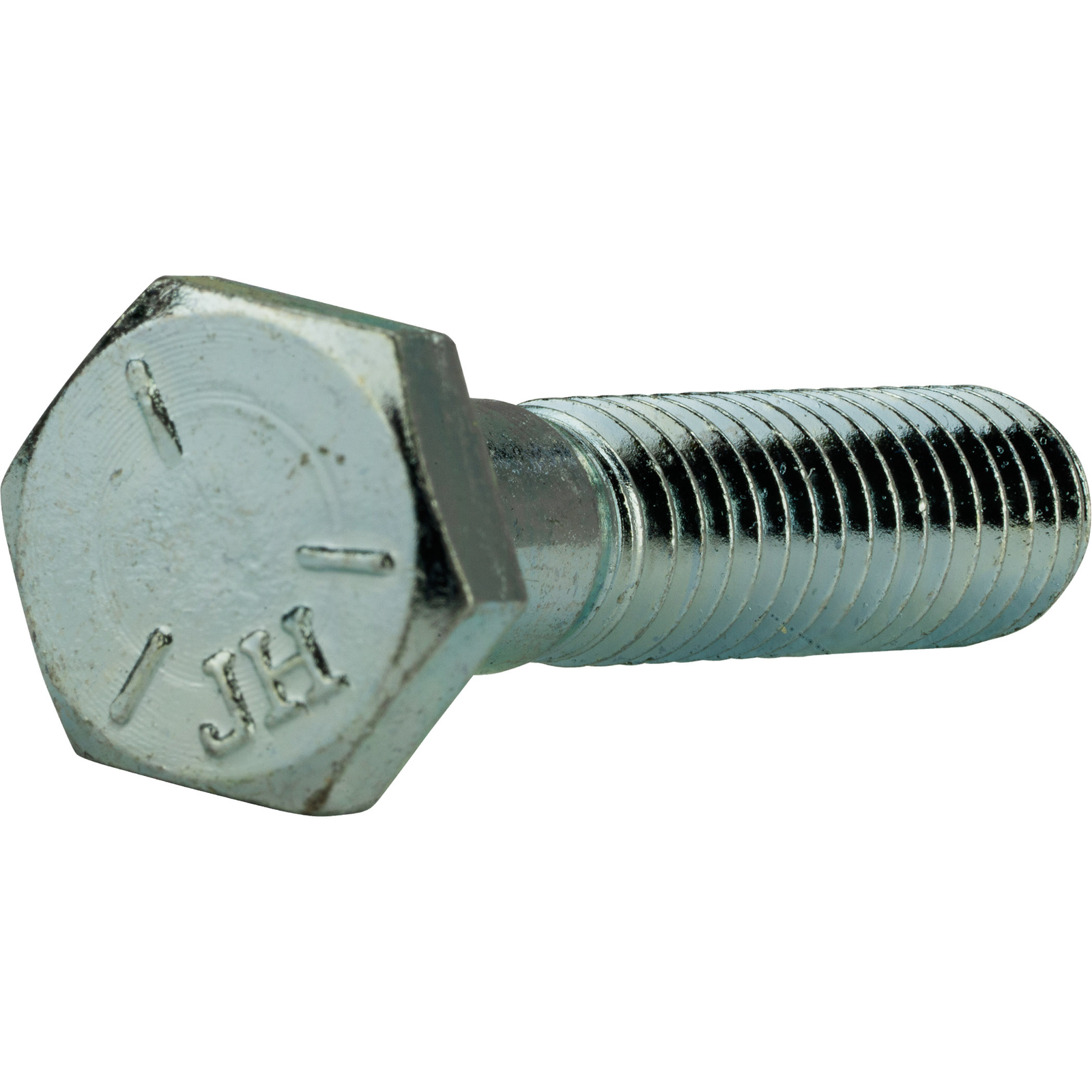 3/4″-10 Hex Bolts Grade 5 Zinc Plated Steel 1in 2in 3in Up to 12in All Sizes