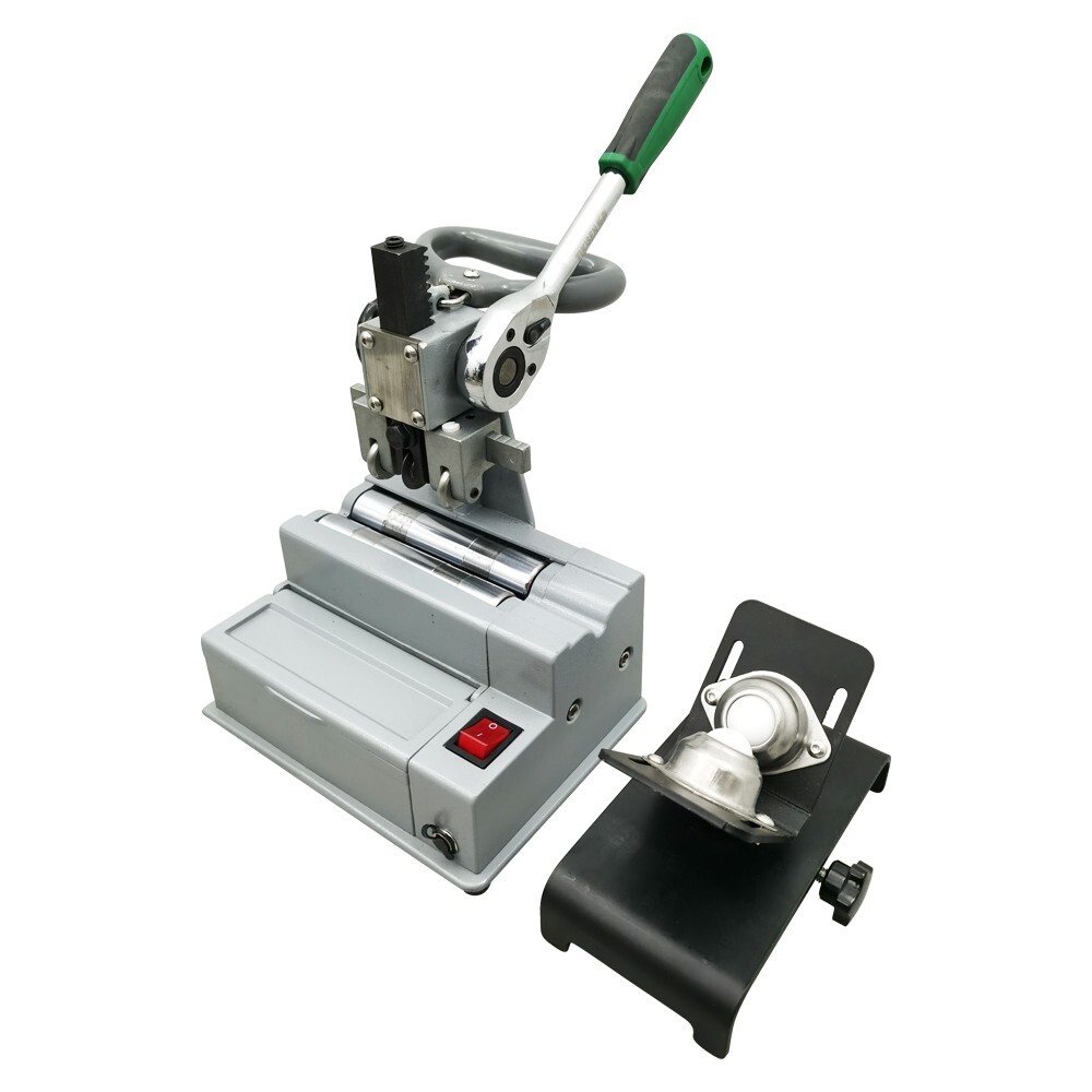 100-240V Portable Plug-in Electric Pipe Cutting Machine Diameter 0.4″-1.4″