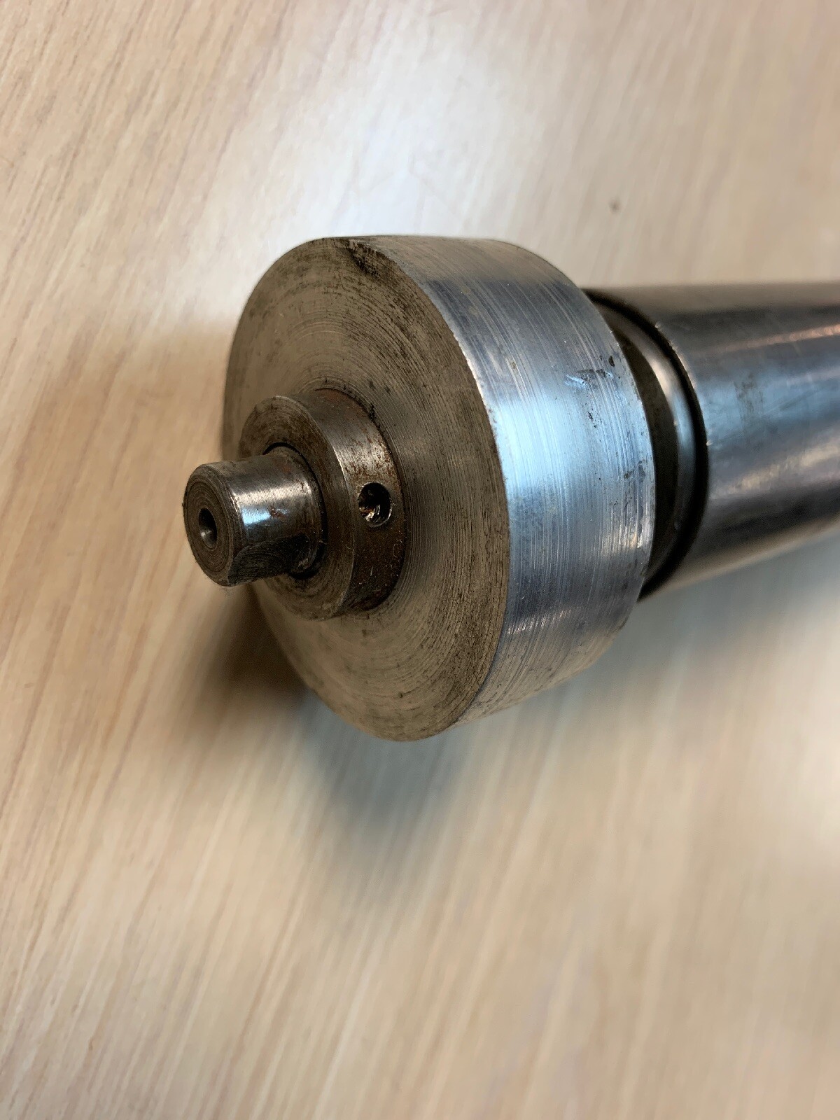 EX-CELL-O Style 1029 S.P. GRINDING SPINDLE 35,000 RPM