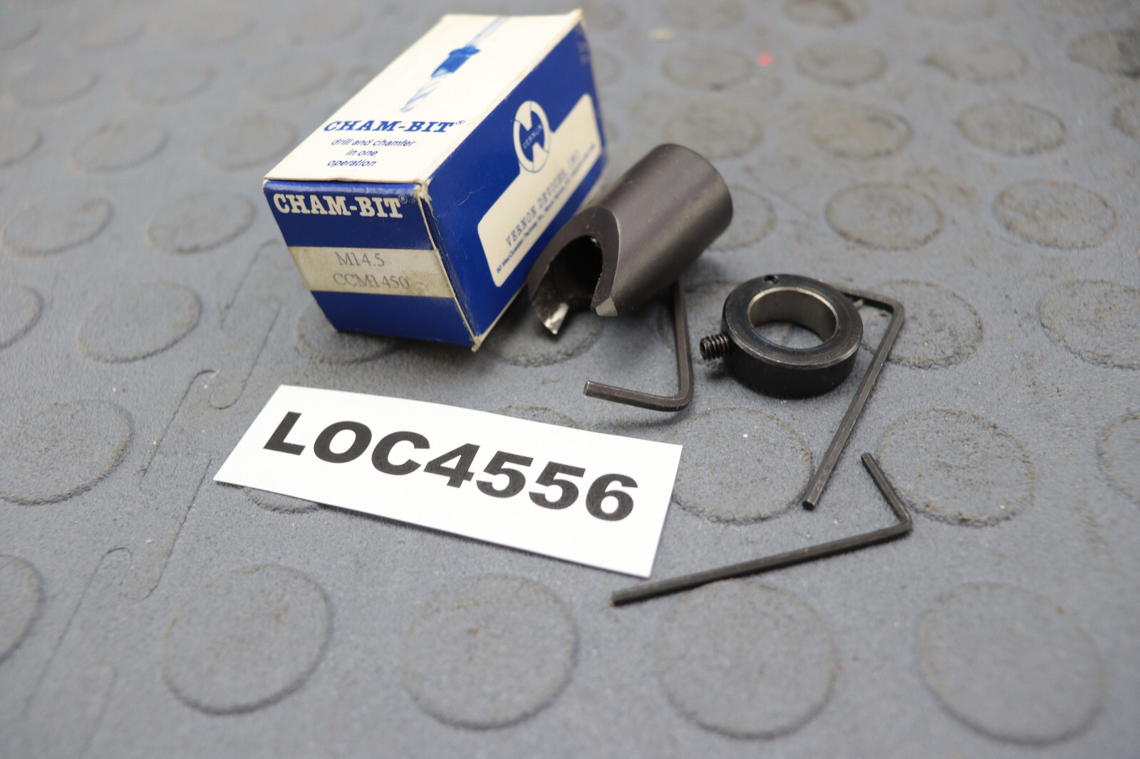 14.5MM CHAM-BIT CHAMFER TOOL CCH LOC4556