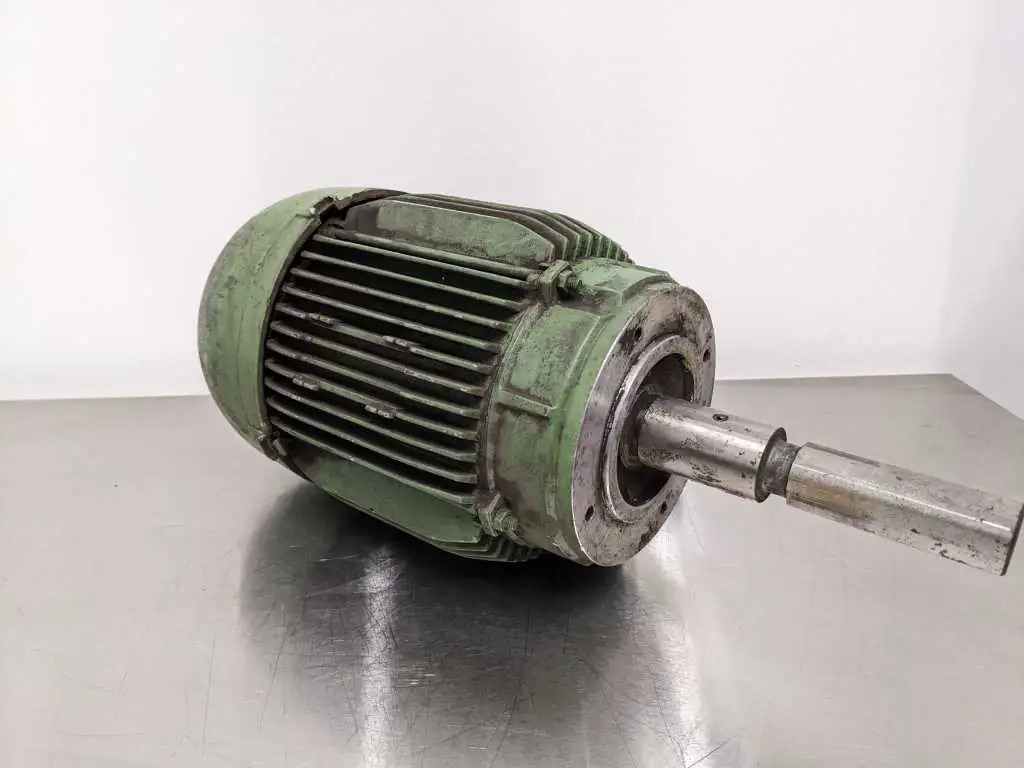 AEG AM 80 KY4 Motor 1390/1680 RPM 220-277, 380-480, VAC 2.8, 1.6 AM80KY4
