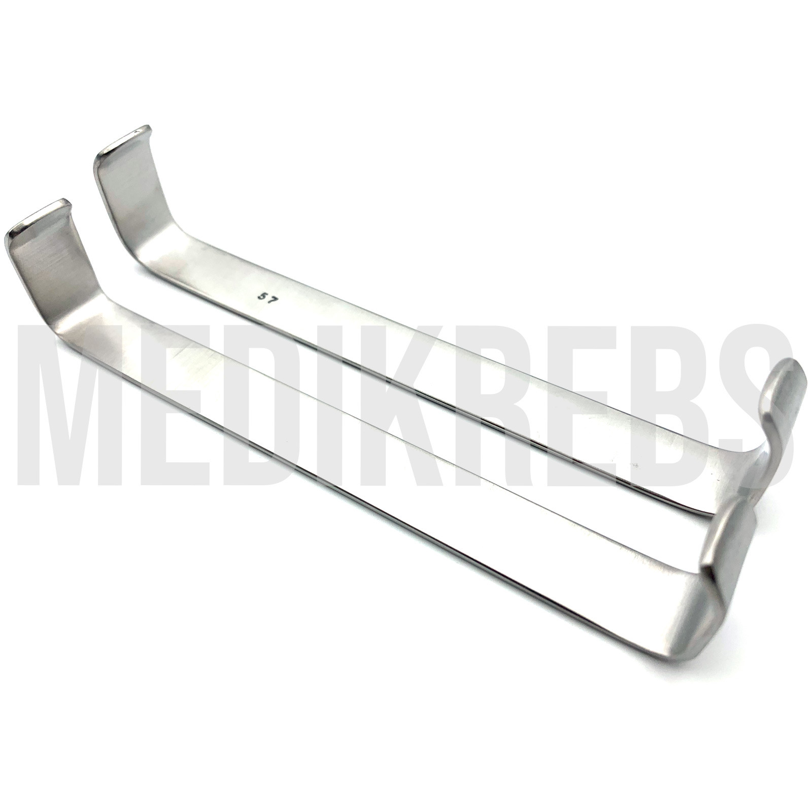 Farabeuf Retractor Set 15 mm X 15 cm – 15 mm X 14.5 cm General Surgery Instrumen