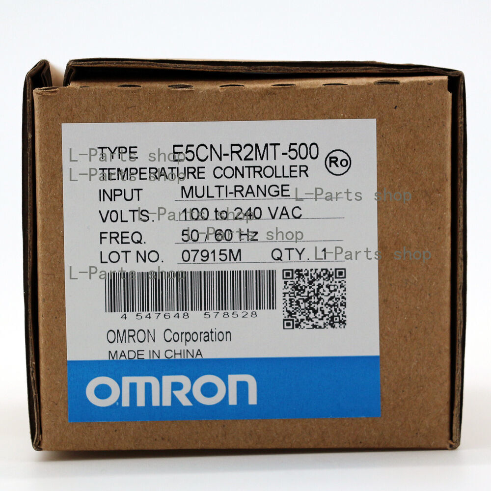 One OMRON E5CN-R2MT-500 Controller In Box Expedited Shipping E5CNR2MT500