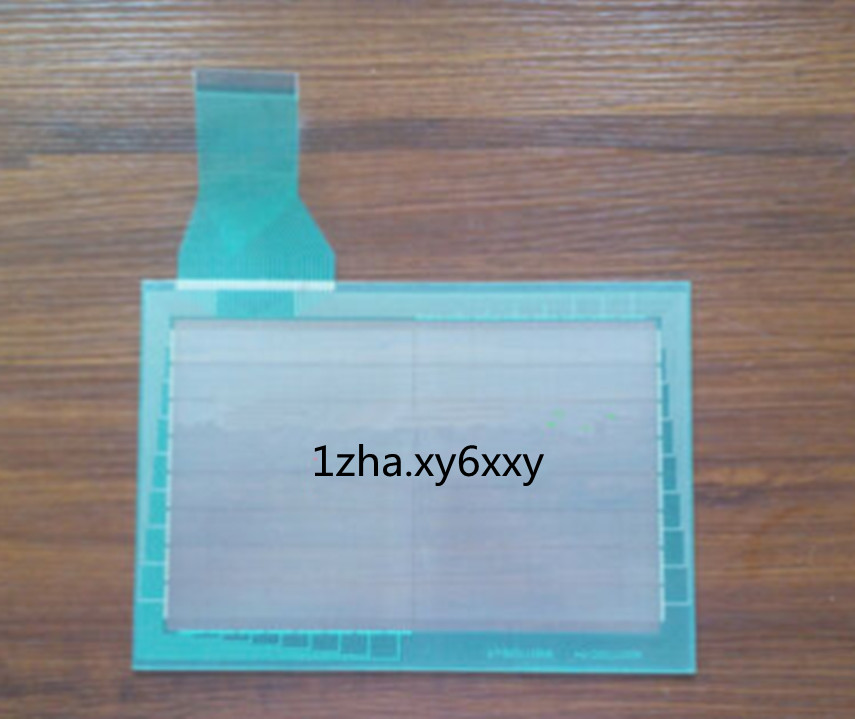 1X For 228x160mm OMRON NT600S-ST121-EV3 Touch Screen Glass #ZH