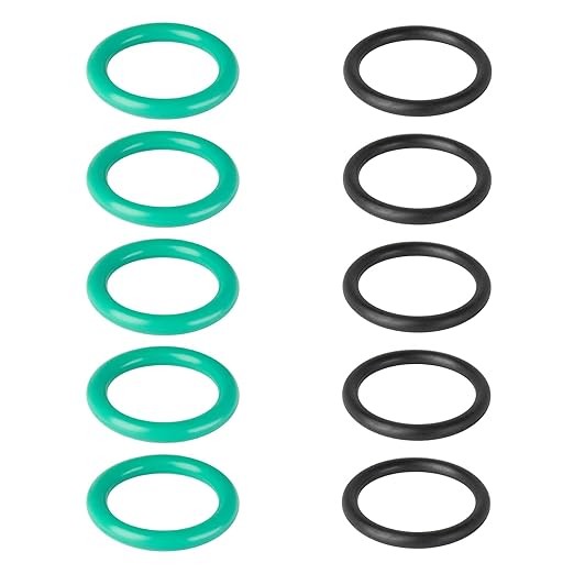 10 PCS Oil Pump Pickup Tube Seals Compatible with Engines 4.8, 5.3, 5.7, 6.0, 6.