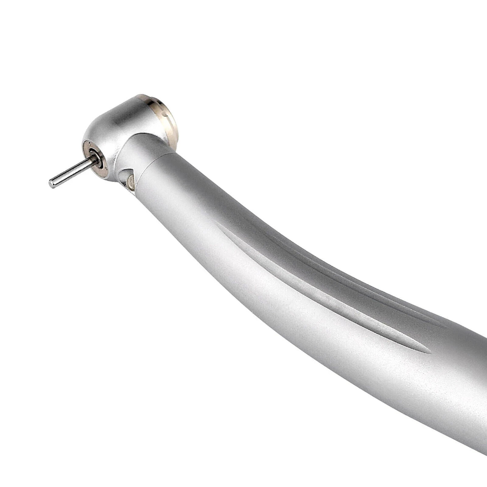 NSK Style Dental Fiber Optic LED E-generator High Speed Handpiece Turbine 4 HOLE