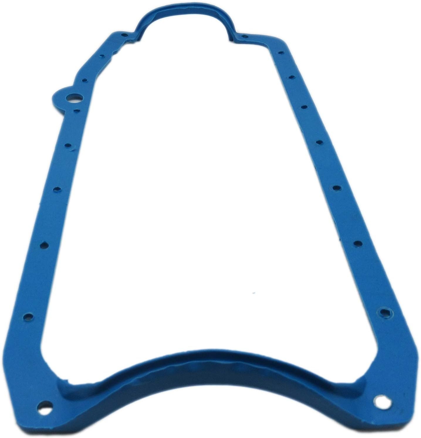 New 1 Piece Oil Pan Gasket for 1955-1979 sb Chevy 400 350 327 283 265