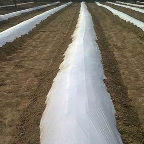 Farm Plastic Supply – Poly Mulch Black/White Polyethylene Film