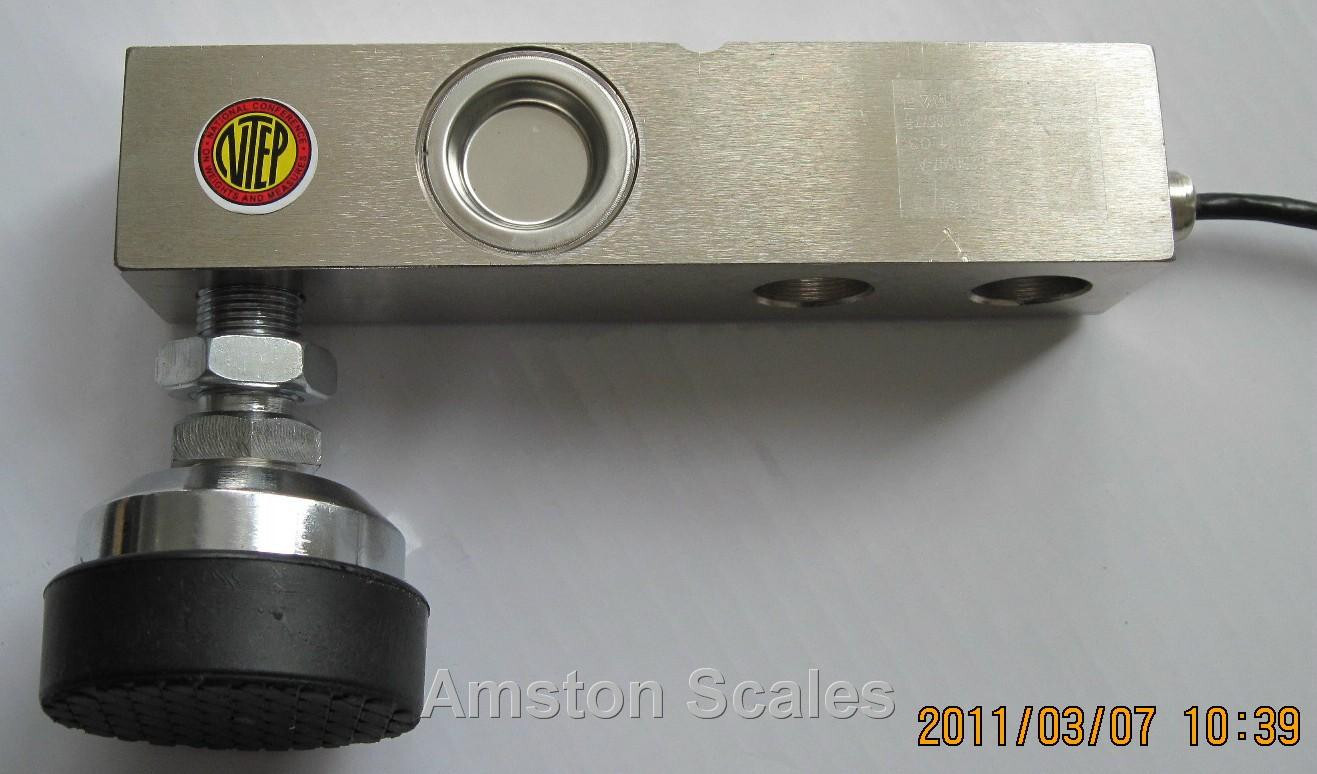 2500 LB SINGLE ENDED SHEAR BEAM LOAD CELL FLOOR PALLET LIVESTOCK CATTLE SCALE