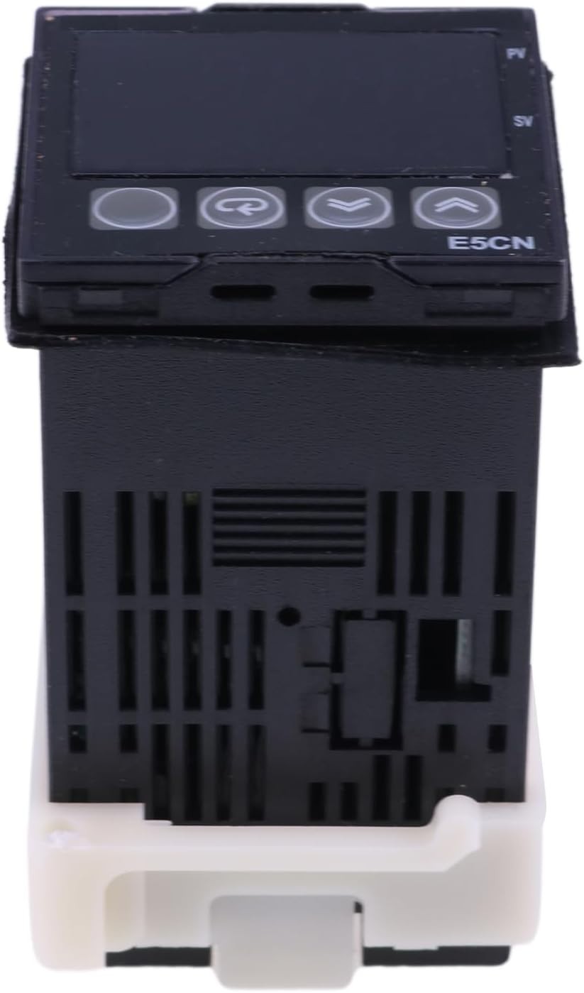 OMRON E5CN-R2MT-500 Digital LCD Screen Temperature Controller 100-240V PV USA