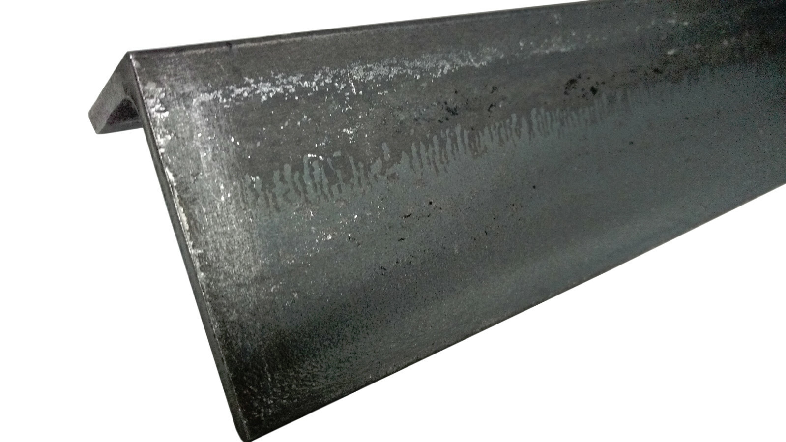 3in x 2in x 3/16in Steel Angle Iron 48in Piece