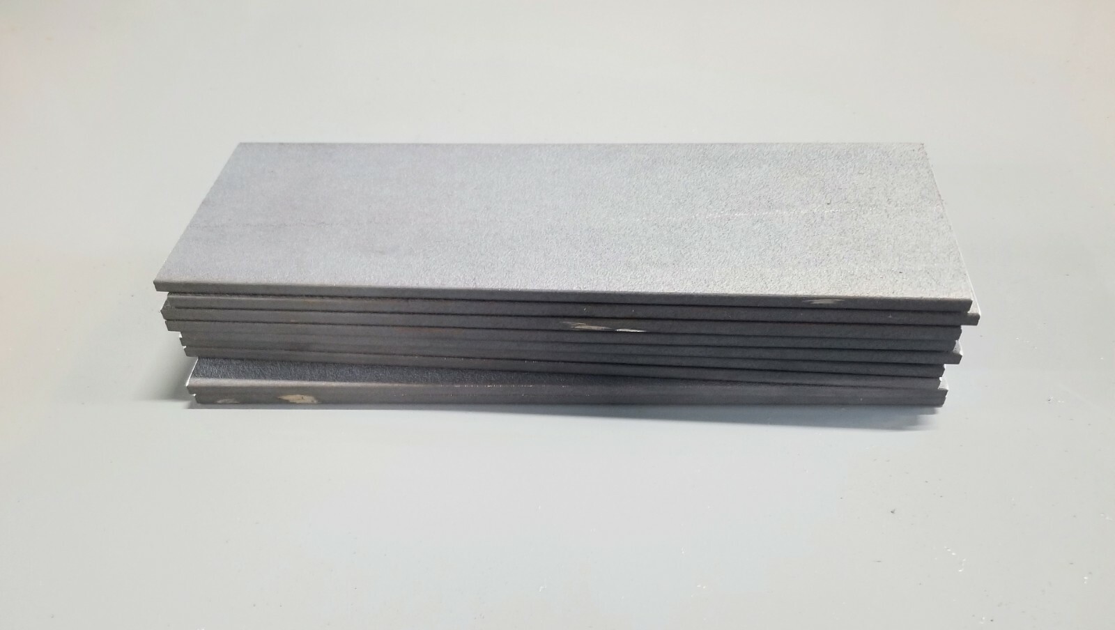 1/2″ STEEL PLATE 4″ x 12″ Flat Bar A36, 2 PIECES