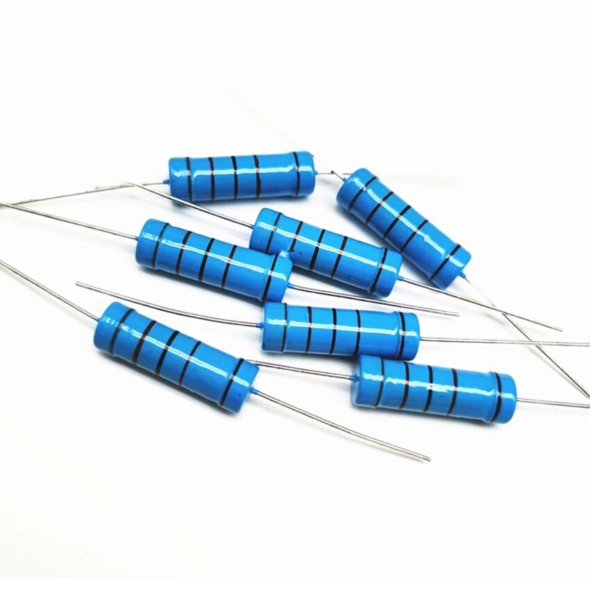5W Big Power Metal Film Resistor ±1% – Full Range of Values ( 1Ω to 1MΩ )
