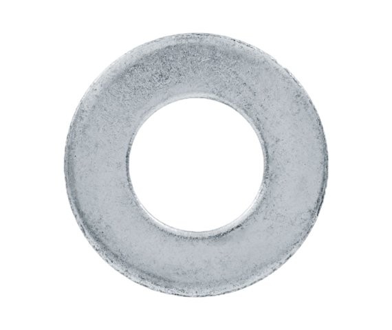 Machine Bushing Wide Rim 3-1/4 x 1-3/4 x 10g ZC (8 Pieces)