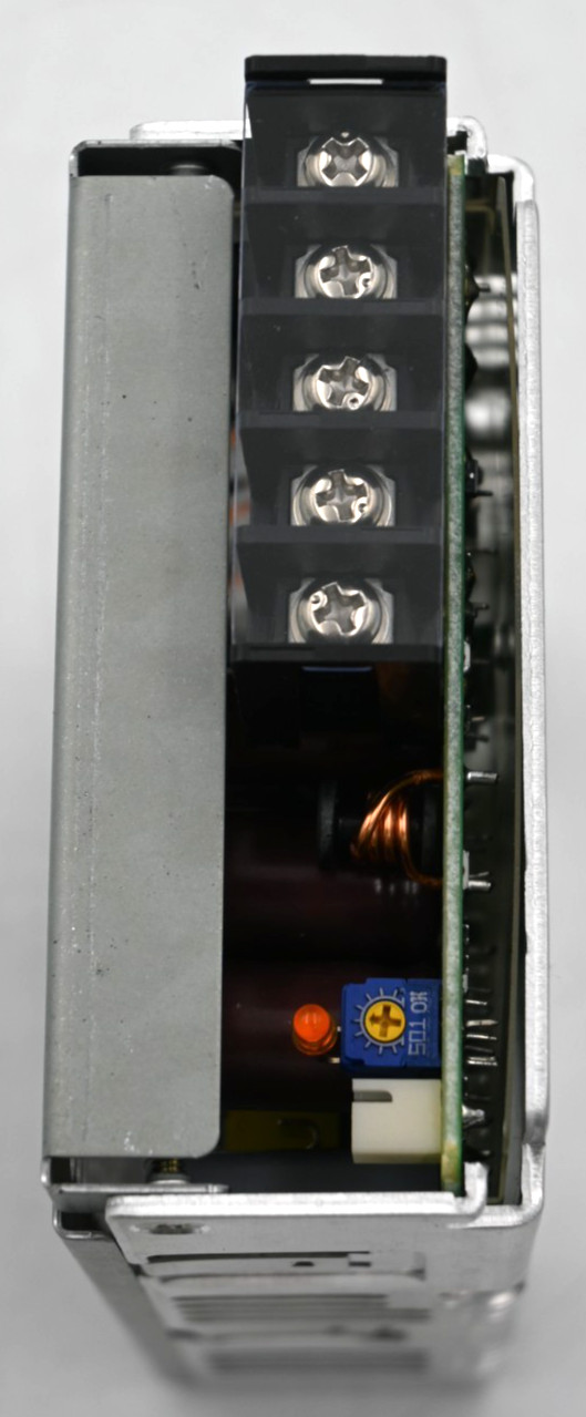JY242R1G 100-240VAC TO 24VDC 2.1A 50.4W POWER SUPPLY