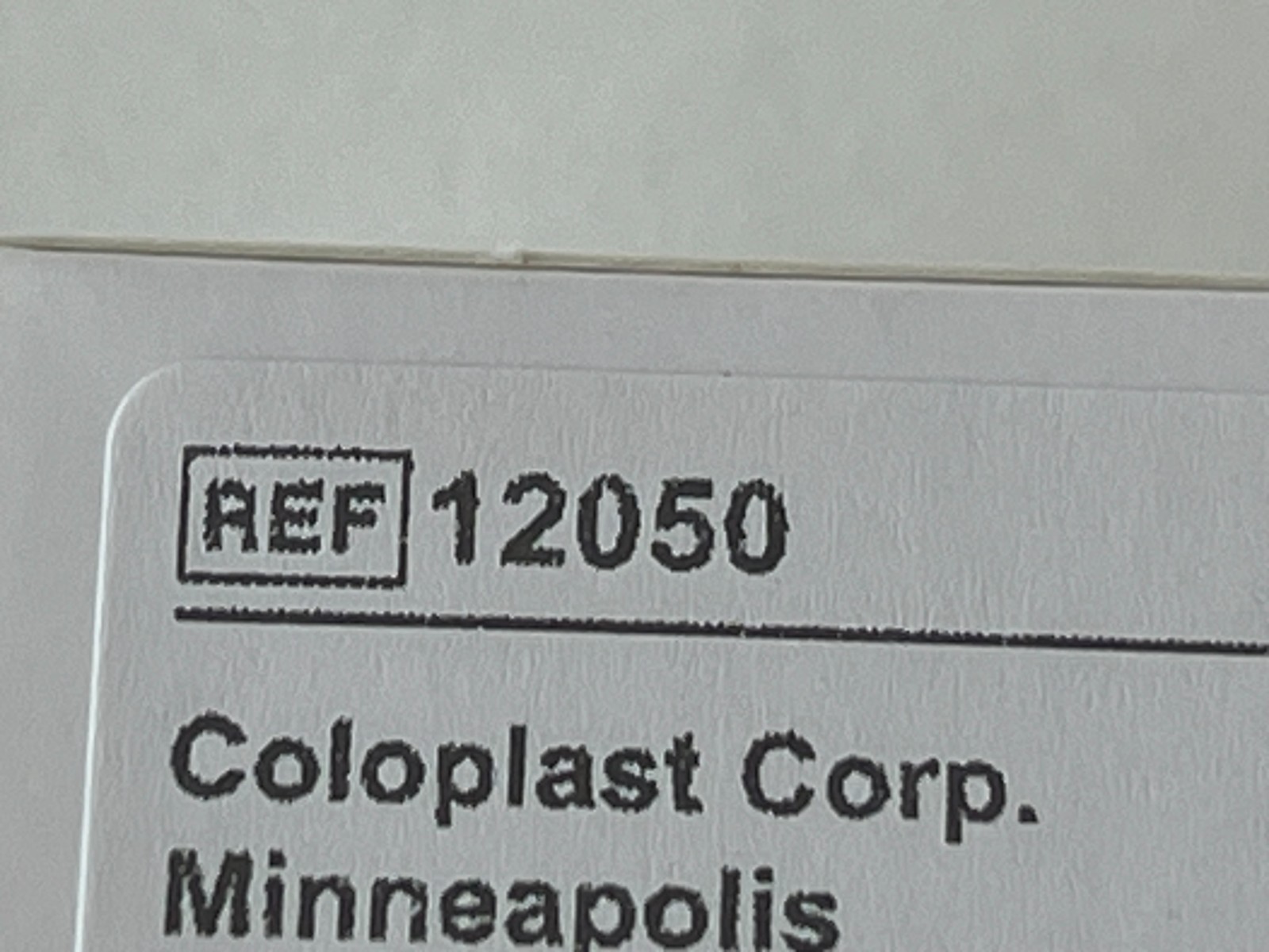 COLOPLAST Brava Paste 12050 Exp.2026-08 (*T10)