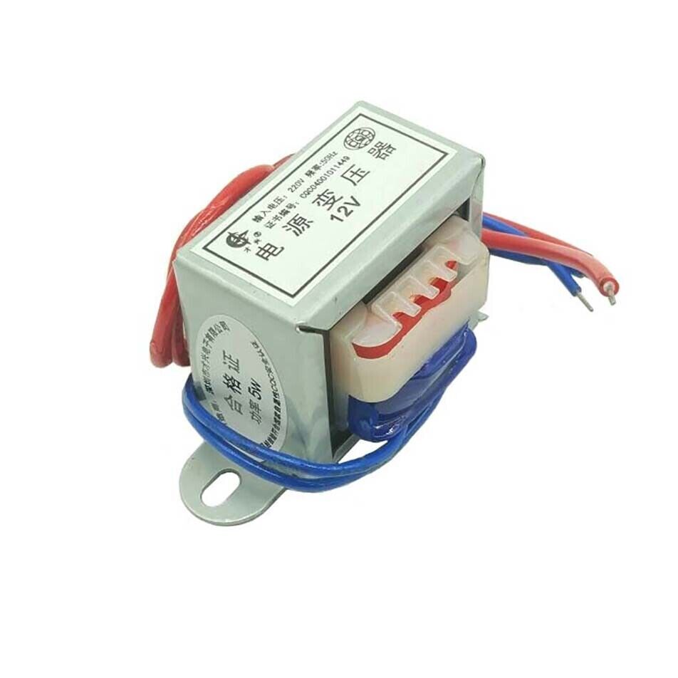 1W-100W Power Transformer Input AC 220V/380V Output AC 6V/9V To 380V Single/Dual