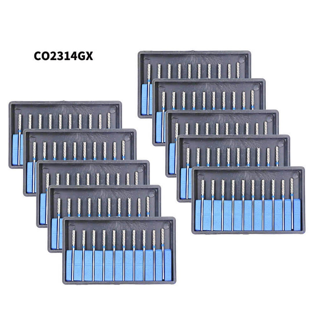 Dental Endo Root Canal file disinfection marking circle Ring counting stopper