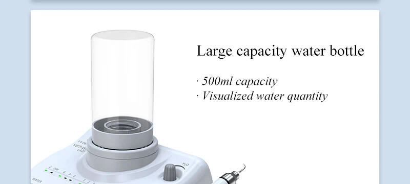 Dental Ultrasonic Scaler Scaling Perio Endo Endodontics LED Handpiece Auto Water