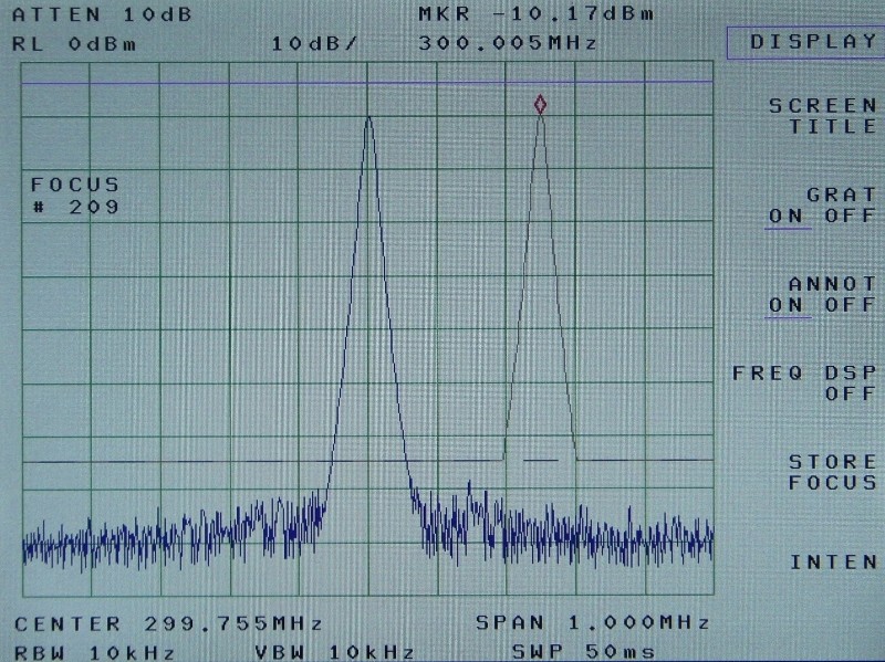 NewScope-6 LCD Display kit for HP Agilent 8560A 8561A 8562A Spectrum Analyzer