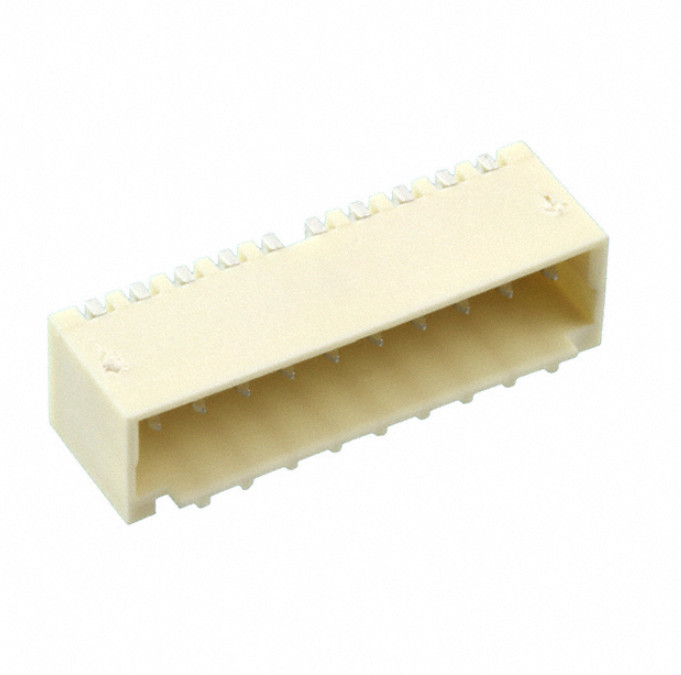 Pack of 31 0874381043 Conn Hdr 10Pos 1.5mm R/A SMD, RoHs