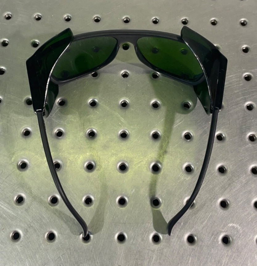 GPT Laser-Gard Safety Goggles Glasses for Neodymium YAG IR Infrared Laser Diode