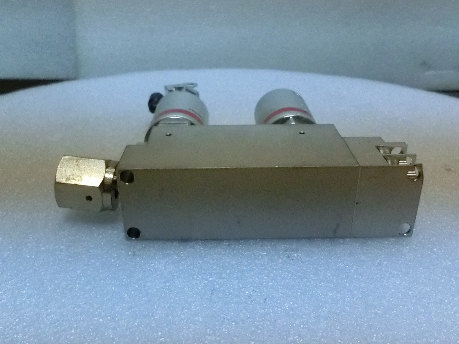 Lam 766-077821-501 Rev C Hybrid Diaphgram Valve,Fujikin 316L-P 0.5-0.6Mpa_,96670