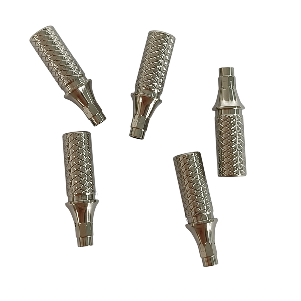 Healing Abutment /Staight Abutment comaptible with Megagen Blue Diamond RC / NC