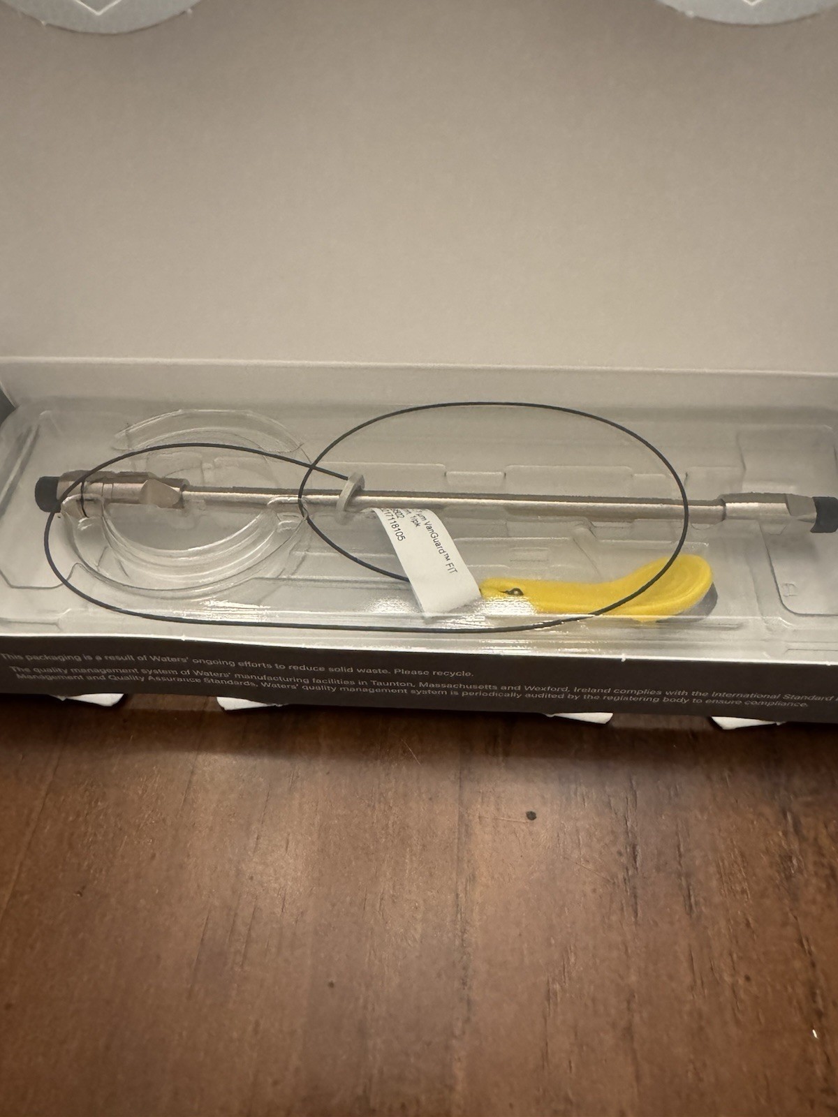 ACQUITY Premier BEH Shield RP18 column, 1.7 µm, 2.1x150mm New In Opened Box