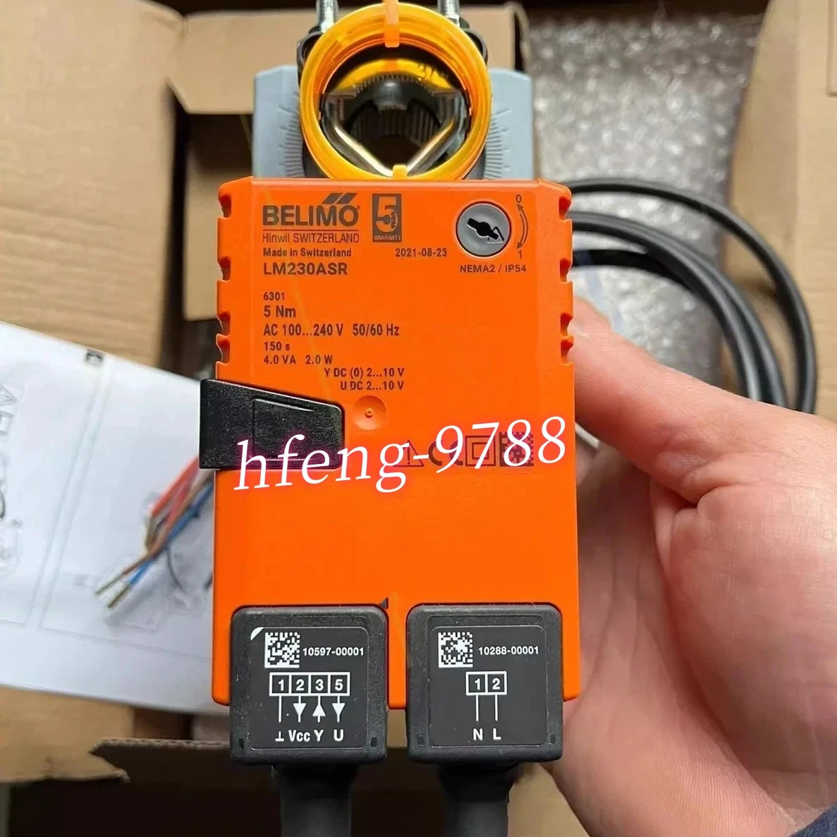 1PC BELIMO LM230ASR damper actuator