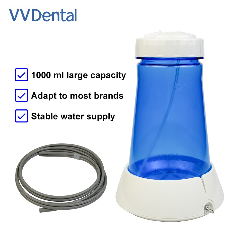 Auto Water Supply System 1000ml Bottle for Woodpecker Dental Ultrasonic Scaler