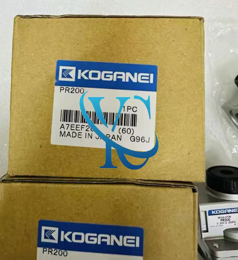 ONE New PR200 Pressure Regulator 0.005–0.25 MPa fast shipping