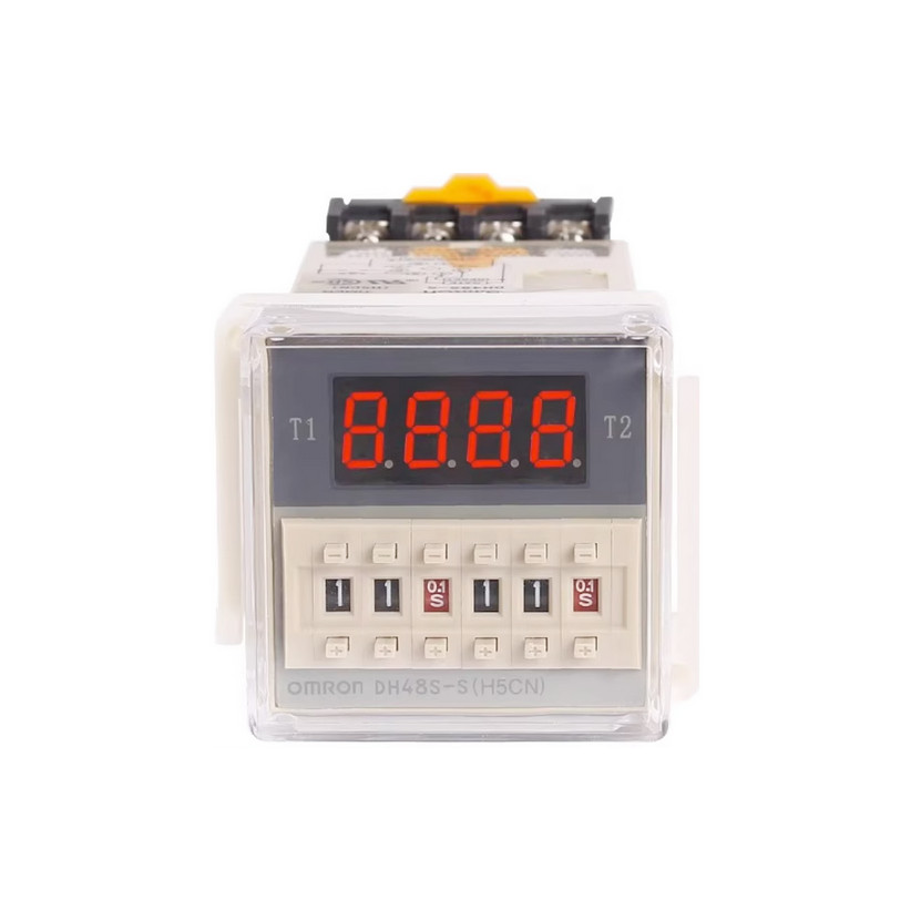 Omron PLC DH48S-S DH48S-1Z DH48S-2Z DH48S-2ZH DC12V DC24V AC110V AC220V AC380V