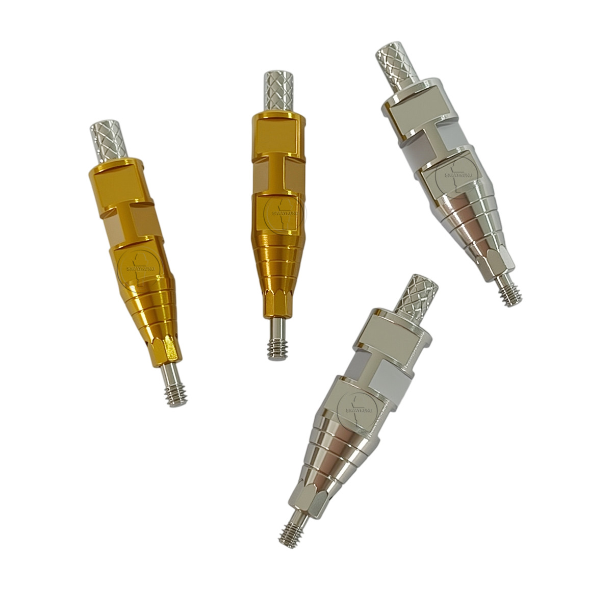 Healing Abutment /Staight Abutment comaptible with Megagen Blue Diamond RC / NC