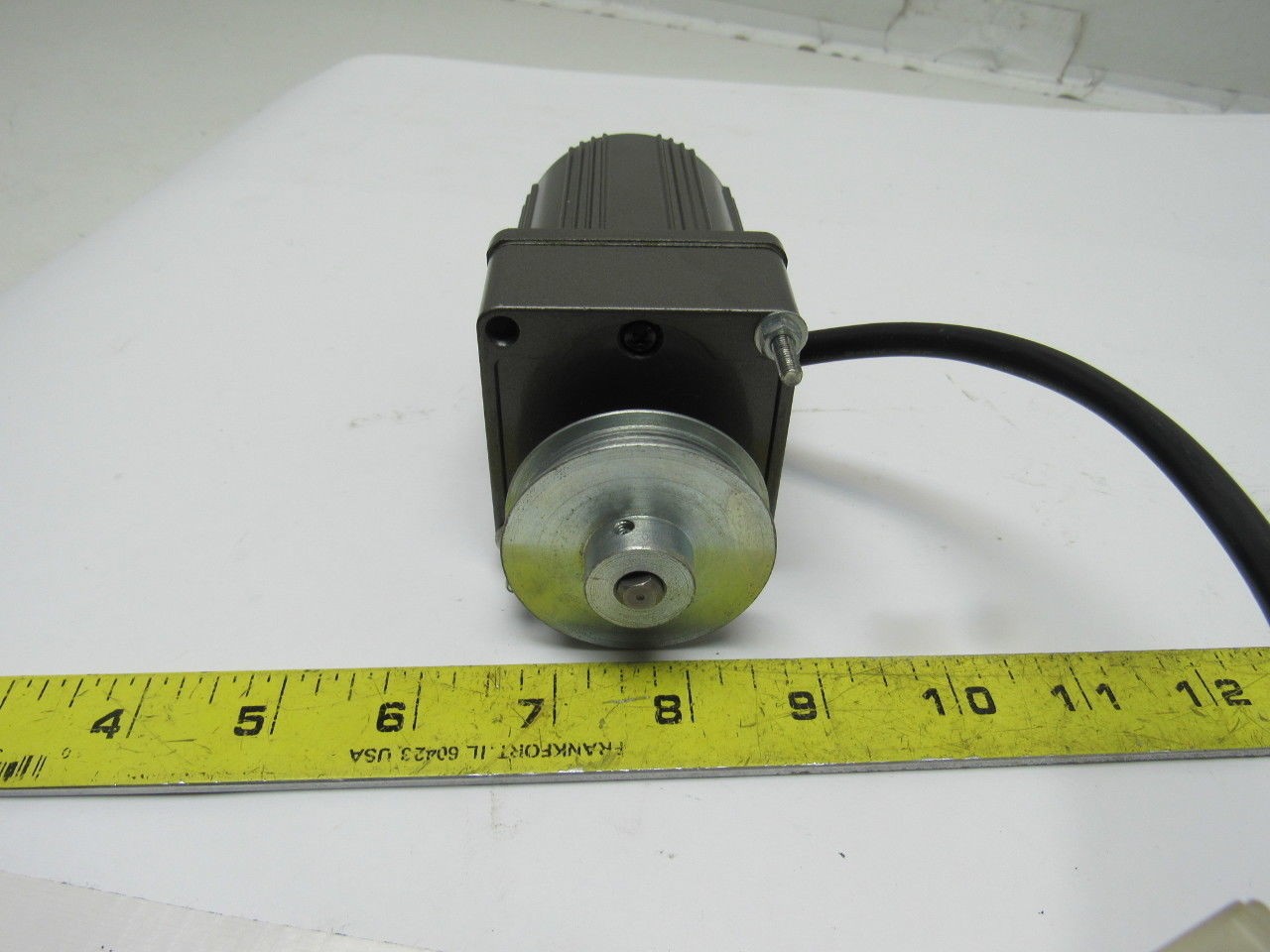 Panasonic M6GA18B_M61A6G4Y 200V 0.7 -¦F 4P 6W Continuous Operation Gear Motor