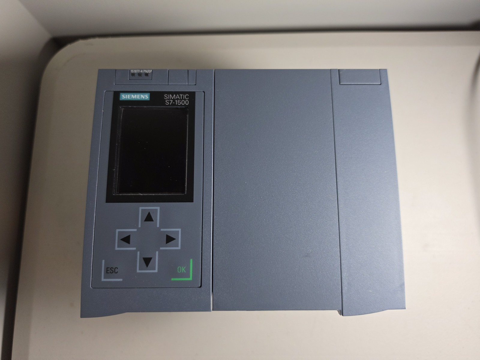 Siemens plc S7-1500 CPU1518TF-4 PN/DP (6ES7518-4UP00-0AB0)
