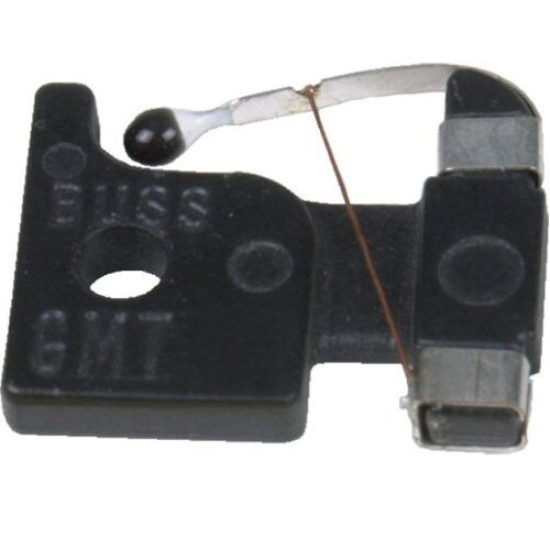Bussmann BK/GMT-1/2 (0.5A or 500mA), 1/2 Amp (0.5A) 125V Package/Case Cartridge