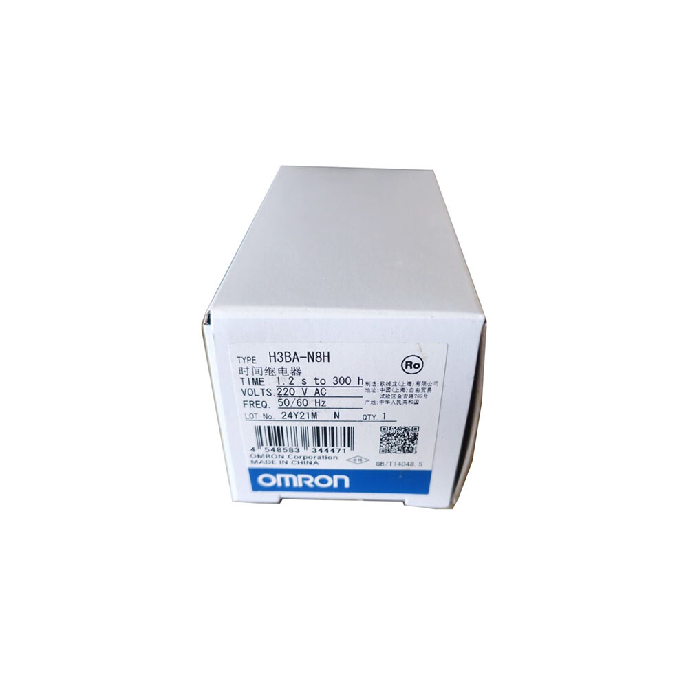 Omron Module H3BA-N8H H3BA-8 H3BA-N8 H3CR-A8 H3BA-N H3CR-A DC24V AC110V AC220V