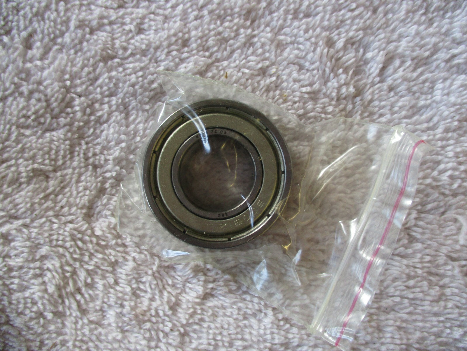 NIB EBC Bearing 6003 ZZ C3