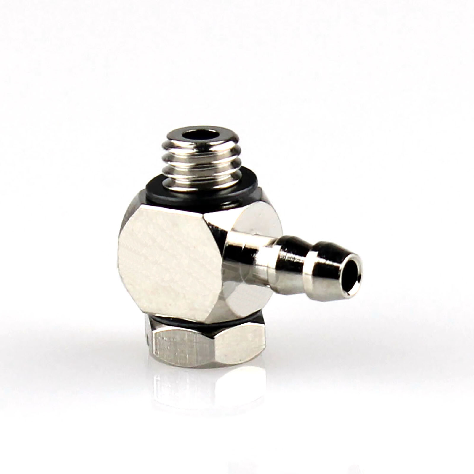 1Bag/10pcs SMC M-3ALU-3 Miniature Fitting New