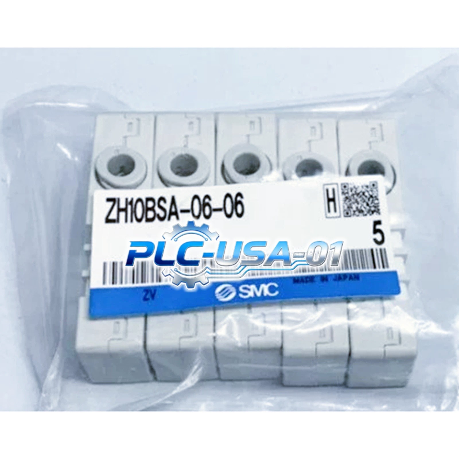 5PCS/Pack Brand New SMC ZH10BSA-06-06 Vacuum Generator Deliver quickly