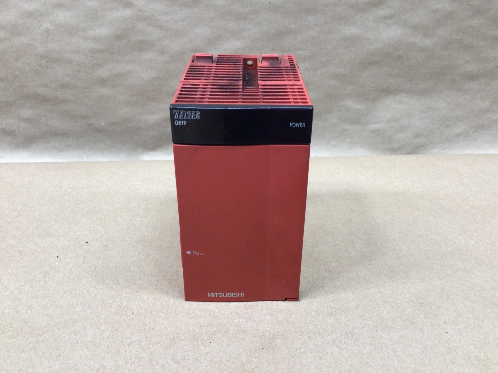 Mitsubishi MELSEC Q61P Power Supply Unit #1042F26*AD